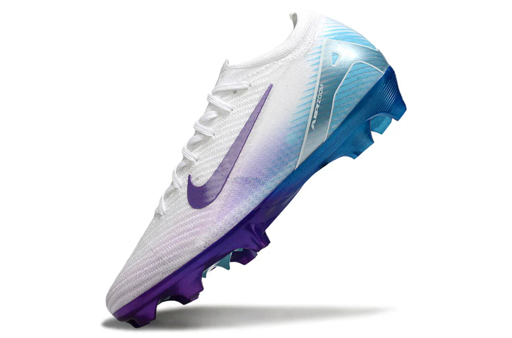 Chuteira Nike Mercurial Air Zoom Vapor 16 Elite FG - Branca