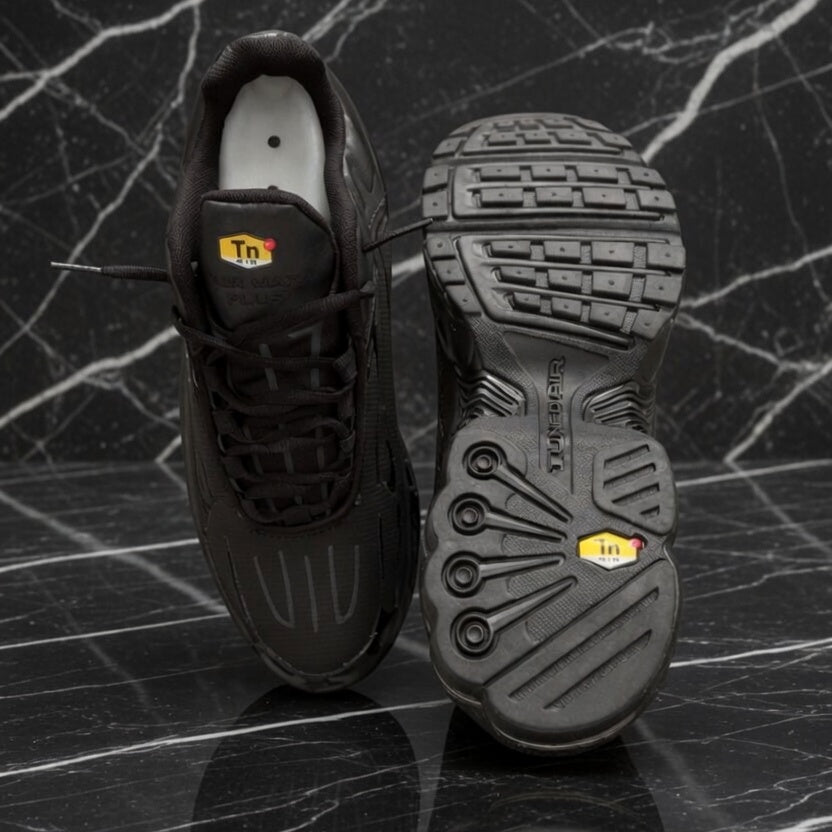 Air Max Plus TN 3 “Triple Black”