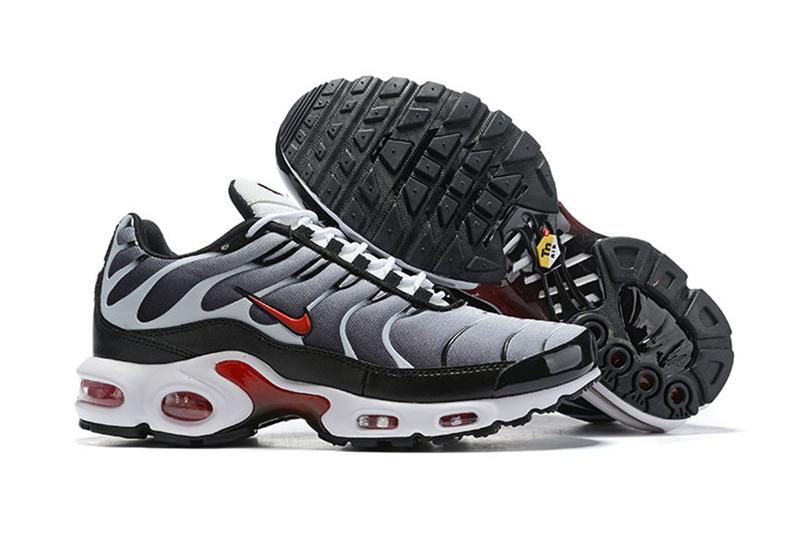 Air Max Plus Tn 1 “Grey/Red”
