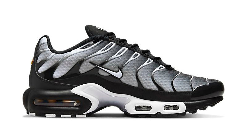 Air Max Plus TN Black Metallic