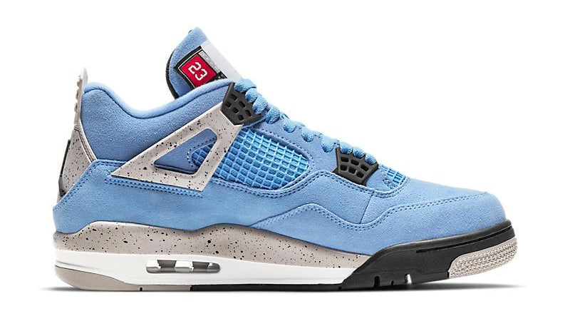 Air Jordan 4 ''University Blue''