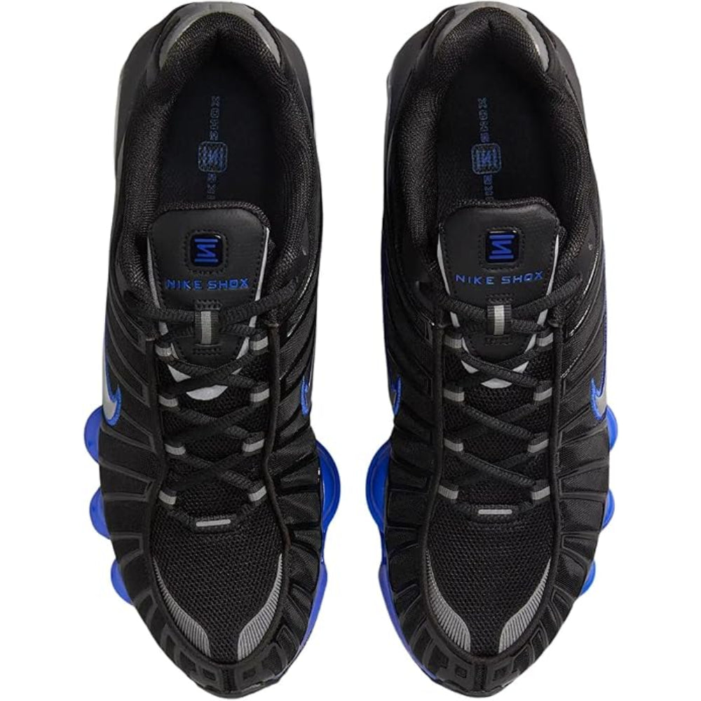 Nike Shox TL Preto/Azul