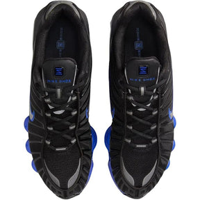 Nike Shox TL Preto/Azul