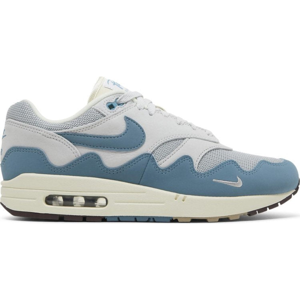 Patta x Air Max 1 'Noise Aqua'