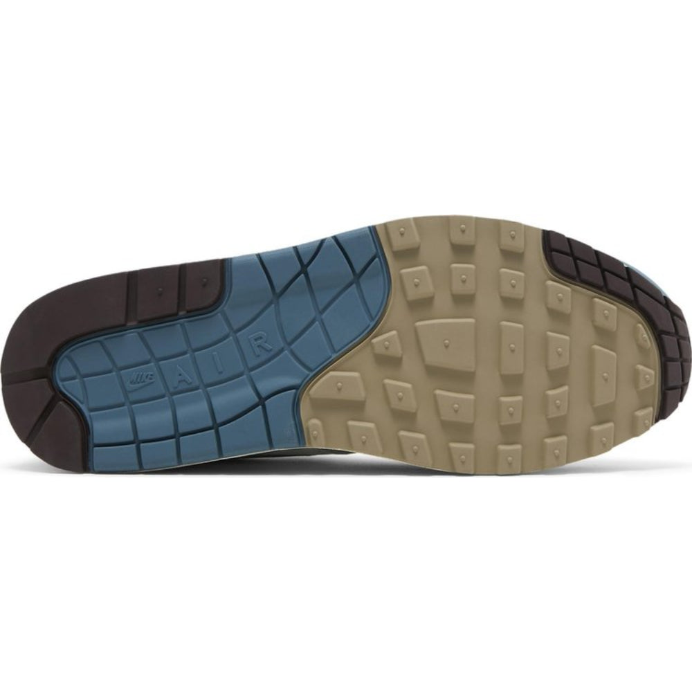 Patta x Air Max 1 'Noise Aqua'