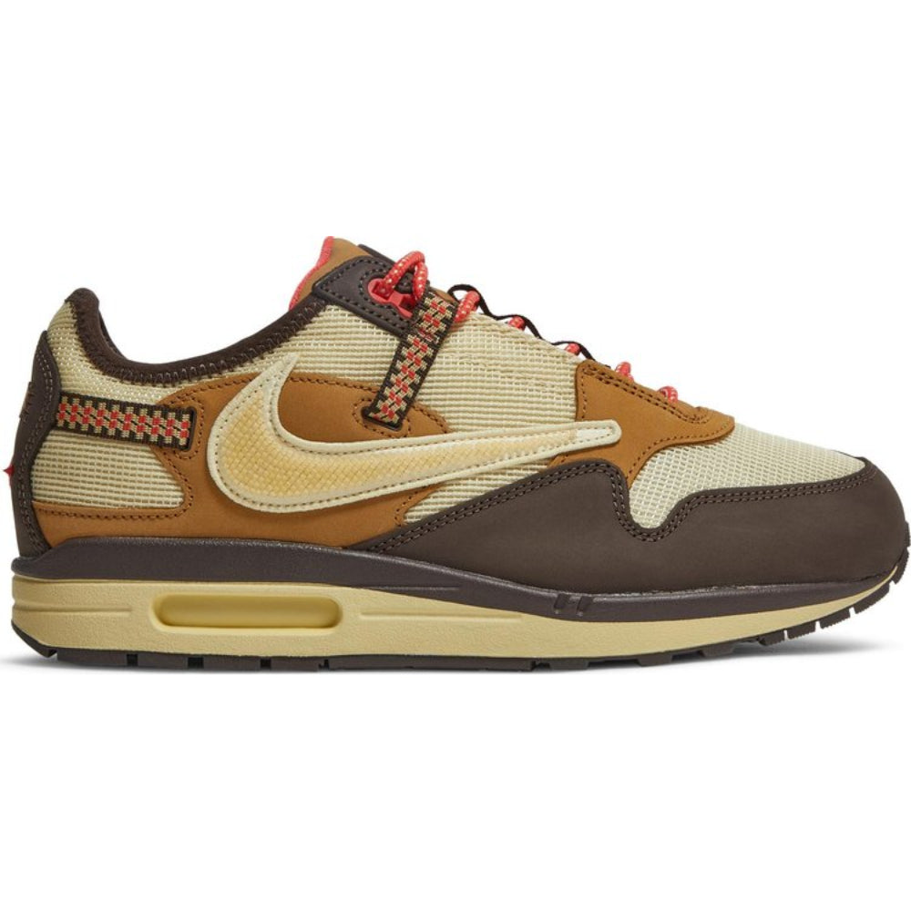 Travis Scott x Air Max 1 'Barroco Brown'