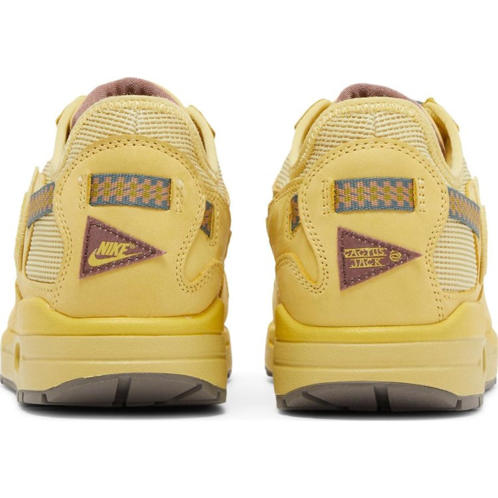 Travis Scott x Air Max 1 'Saturn Gold'