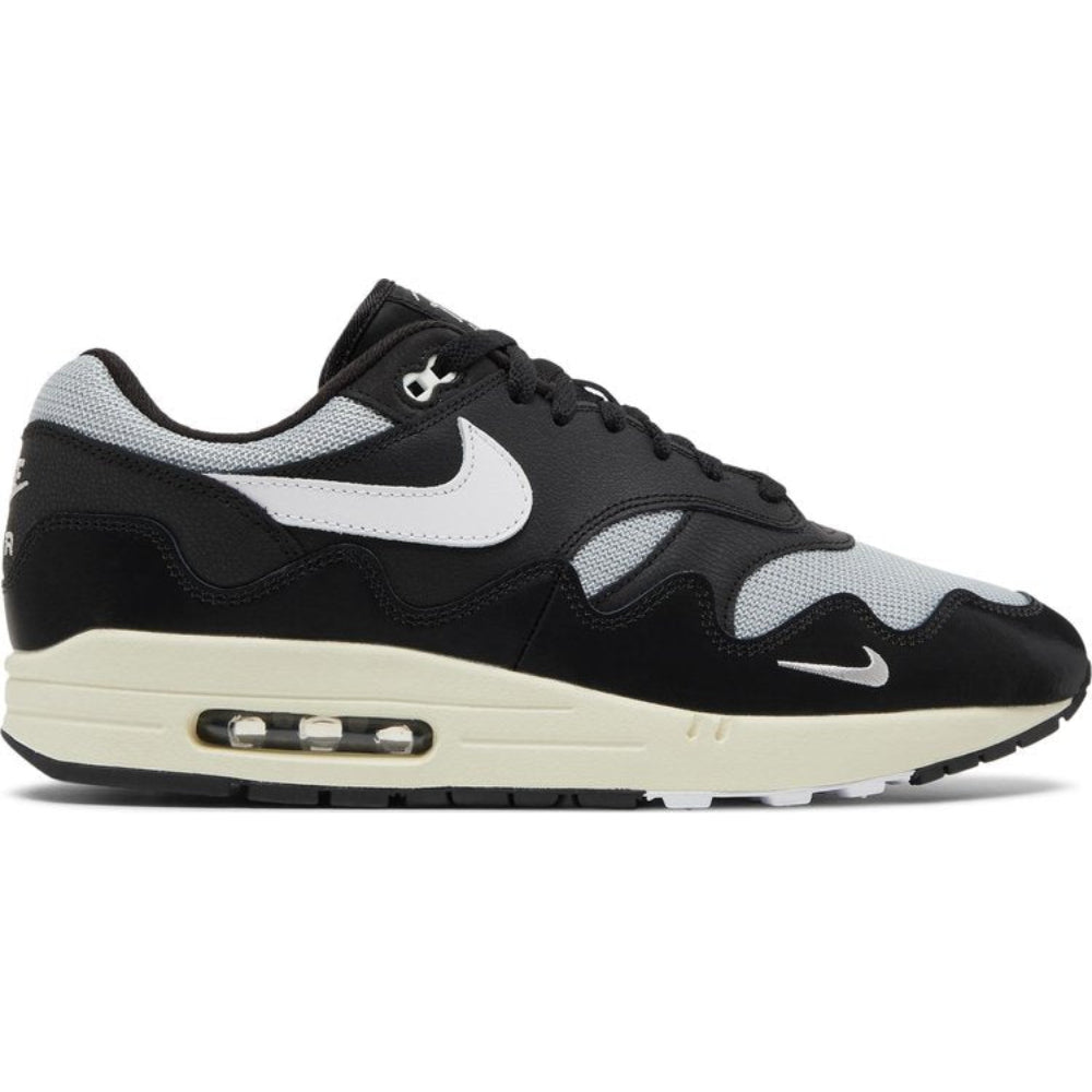Patta x Air Max 1 'Black'