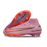 Chuteira Nike Air Zoom Mercurial Superfly 16 Elite FG - Rosa