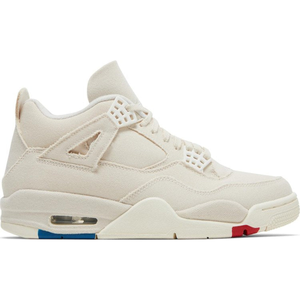 Nike Air Jordan 4 Retro 'Blank Canvas'