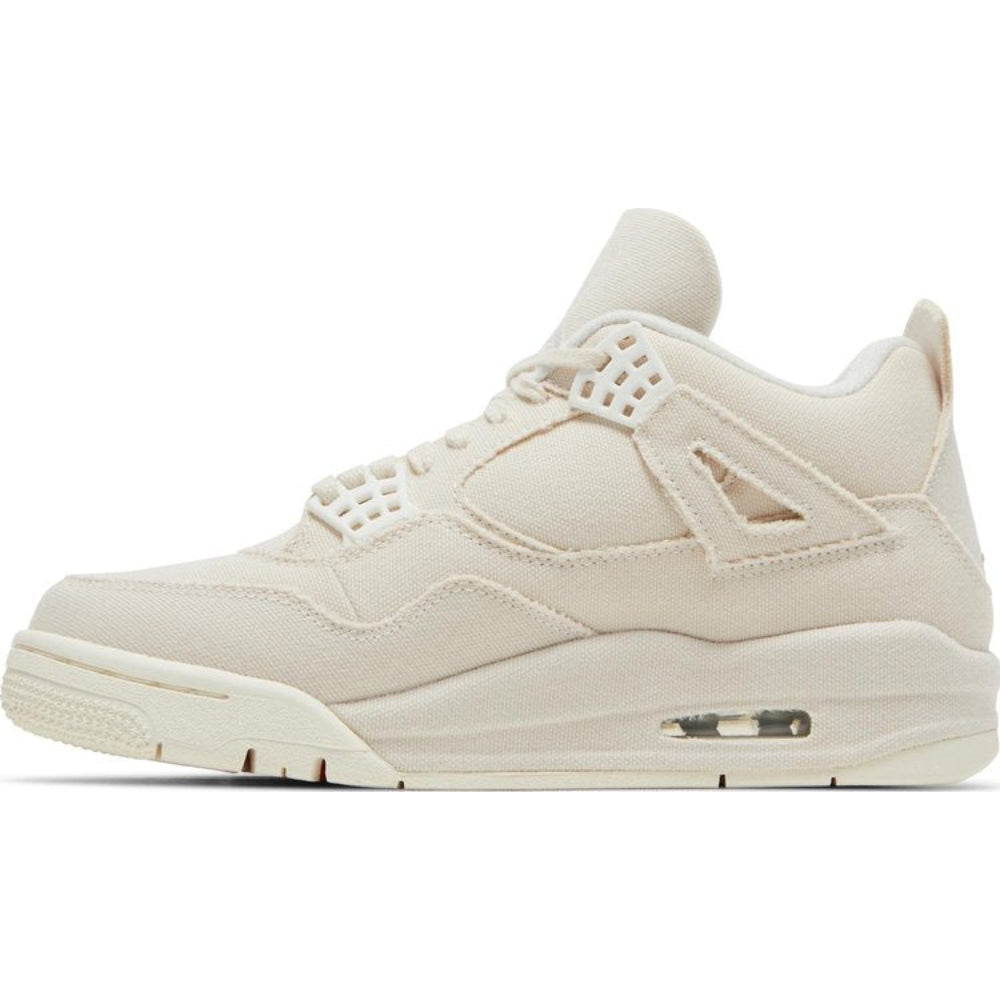 Nike Air Jordan 4 Retro 'Blank Canvas'