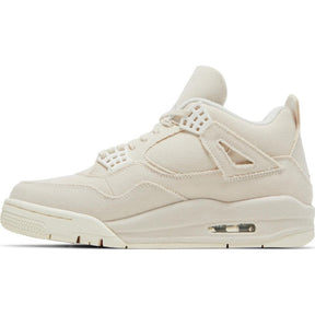 Nike Air Jordan 4 Retro 'Blank Canvas'