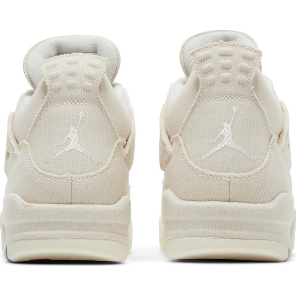 Nike Air Jordan 4 Retro 'Blank Canvas'