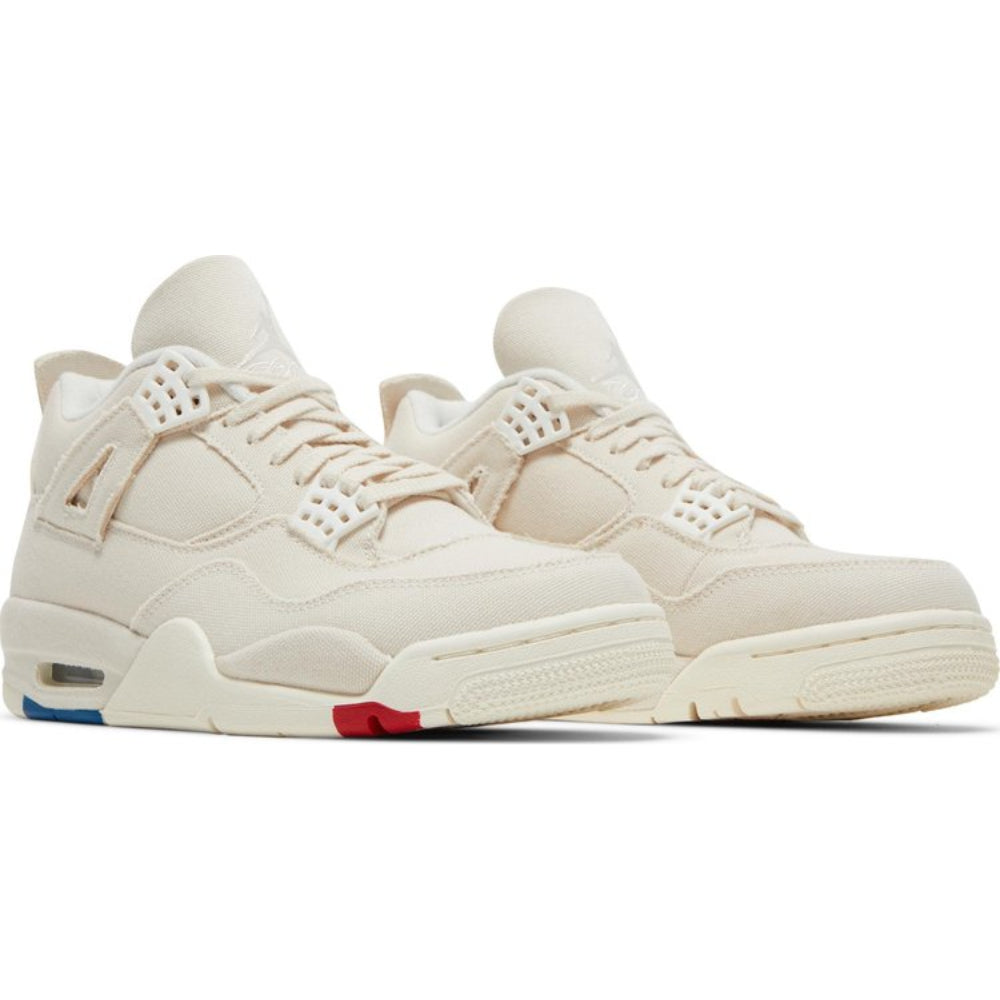Nike Air Jordan 4 Retro 'Blank Canvas'