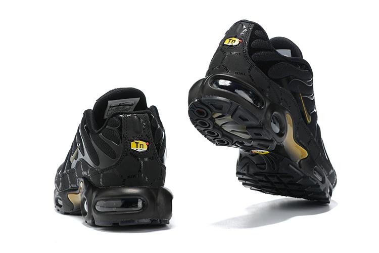 Air Max Plus TN 1 “Black Gold”