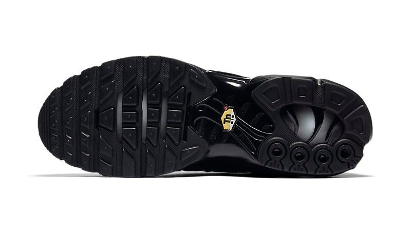 Air Max TN Plus Triple Black