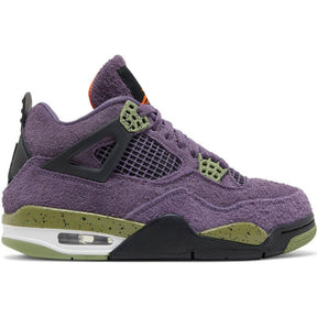 Nike Air Jordan 4 Retro 'Canyon Purple'