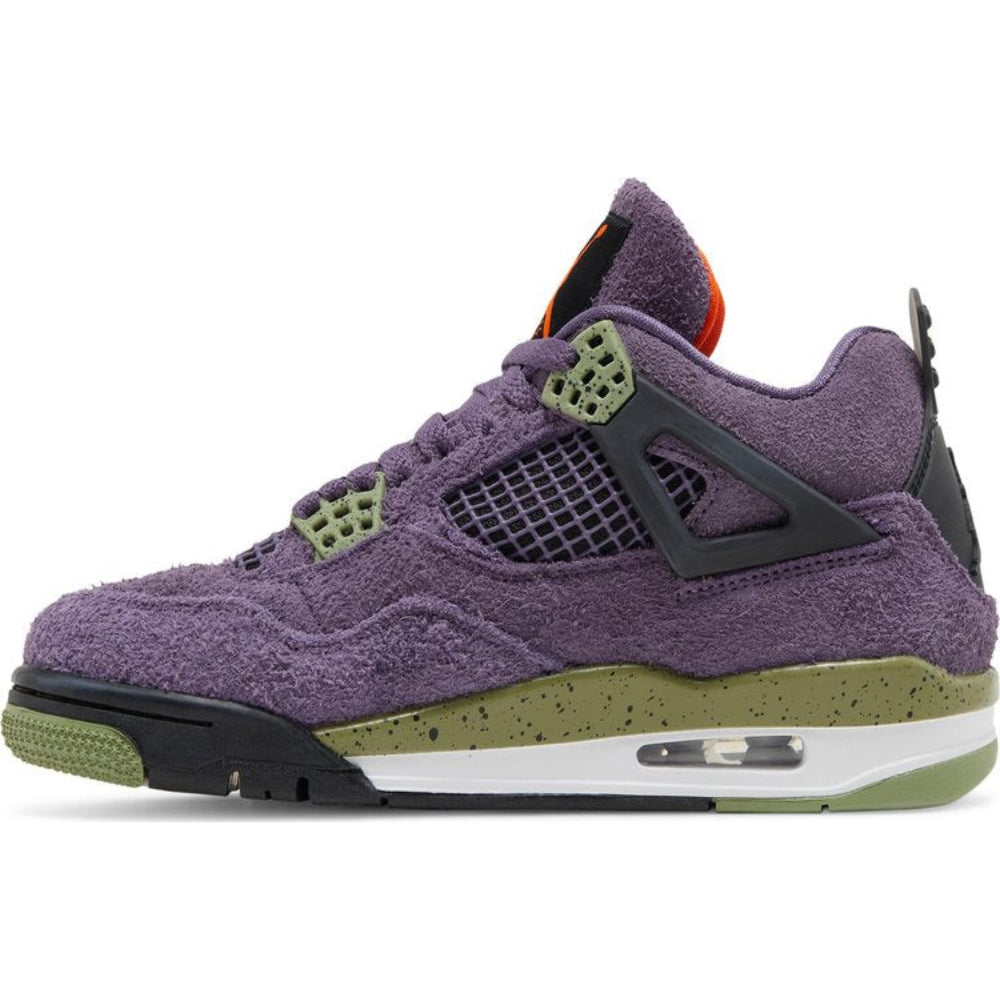 Nike Air Jordan 4 Retro 'Canyon Purple'
