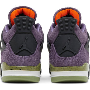 Nike Air Jordan 4 Retro 'Canyon Purple'