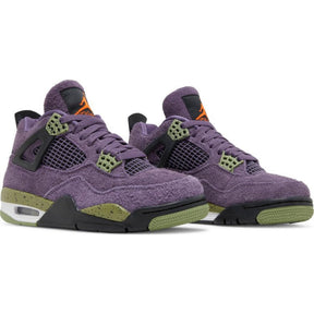 Nike Air Jordan 4 Retro 'Canyon Purple'