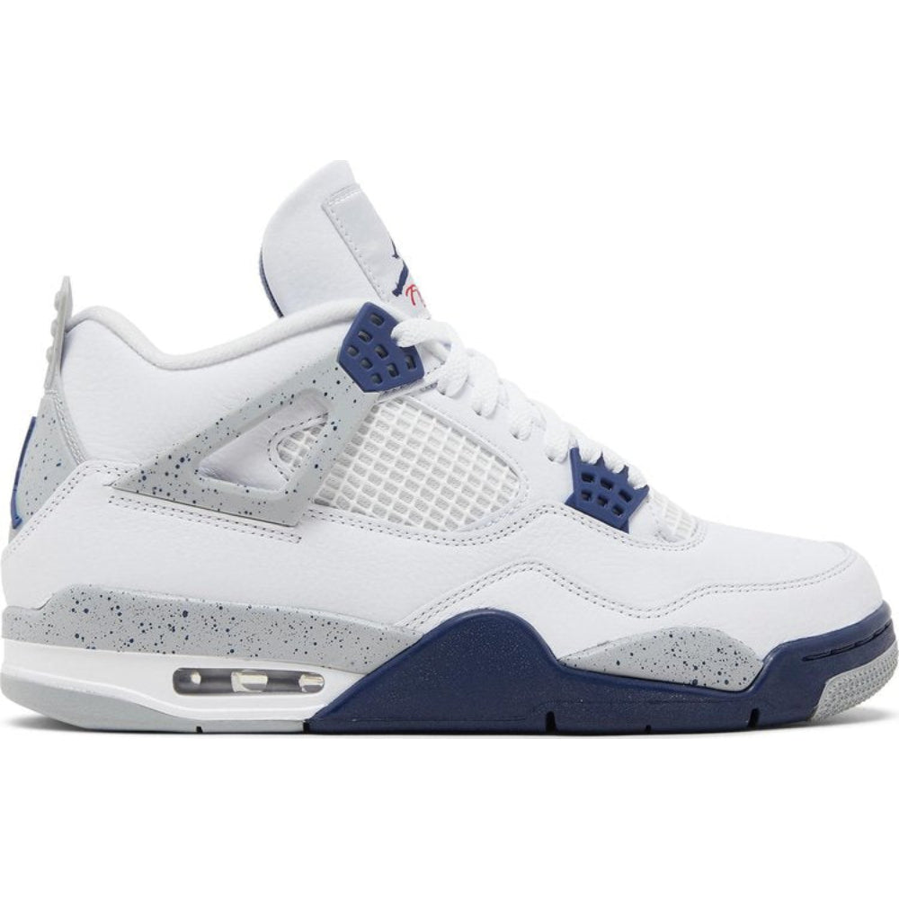 Nike Air Jordan 4 Retro 'Midnight Navy'