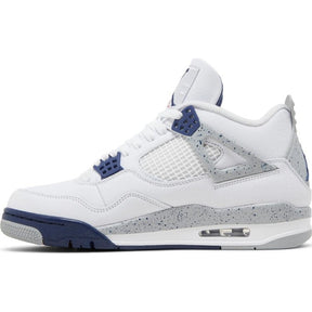 Nike Air Jordan 4 Retro 'Midnight Navy'