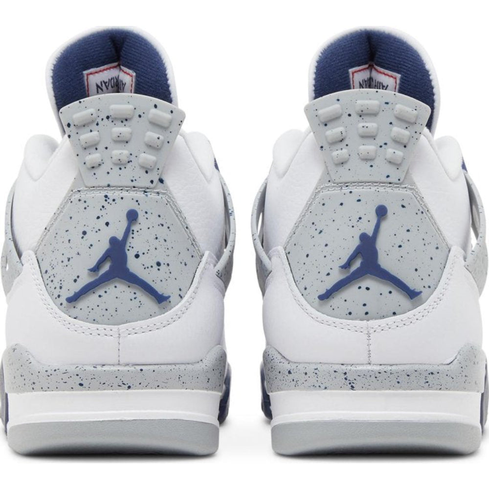 Nike Air Jordan 4 Retro 'Midnight Navy'
