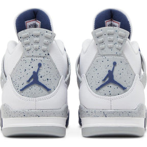Nike Air Jordan 4 Retro 'Midnight Navy'