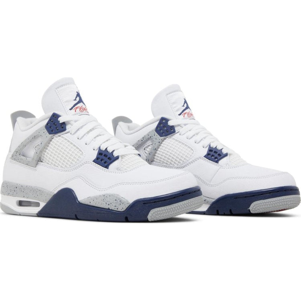 Nike Air Jordan 4 Retro 'Midnight Navy'