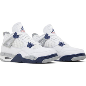 Nike Air Jordan 4 Retro 'Midnight Navy'
