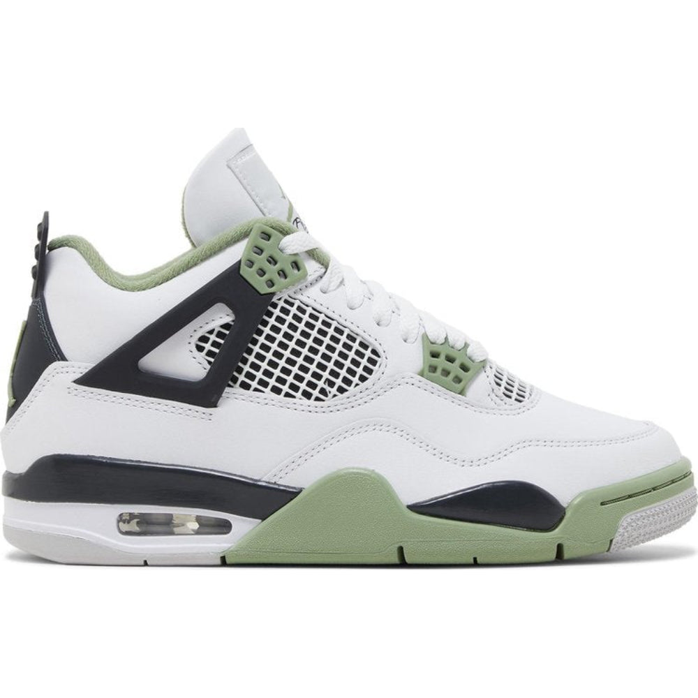 Nike Air Jordan 4 Retro 'Seafoam'