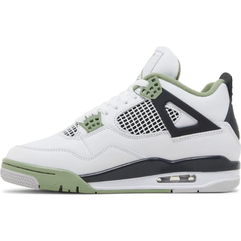 Nike Air Jordan 4 Retro 'Seafoam'