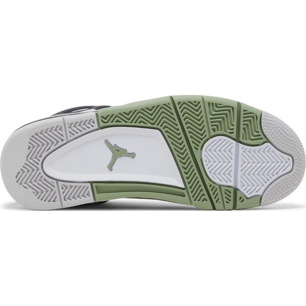 Nike Air Jordan 4 Retro 'Seafoam'
