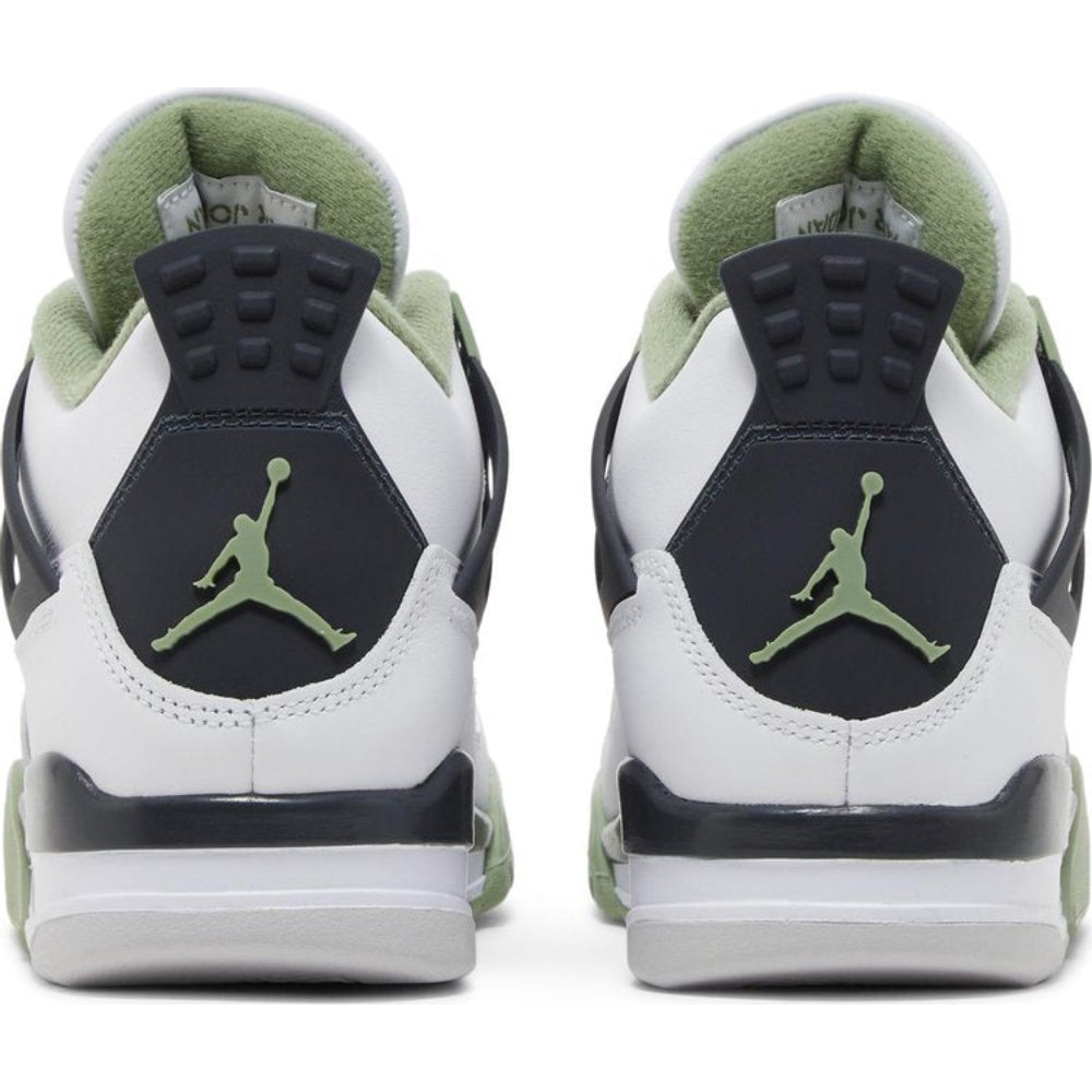 Nike Air Jordan 4 Retro 'Seafoam'