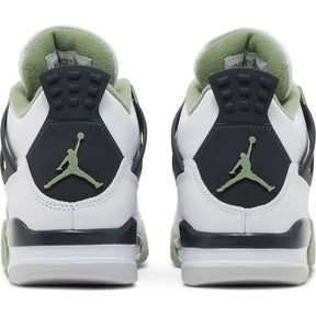 Nike Air Jordan 4 Retro 'Seafoam'