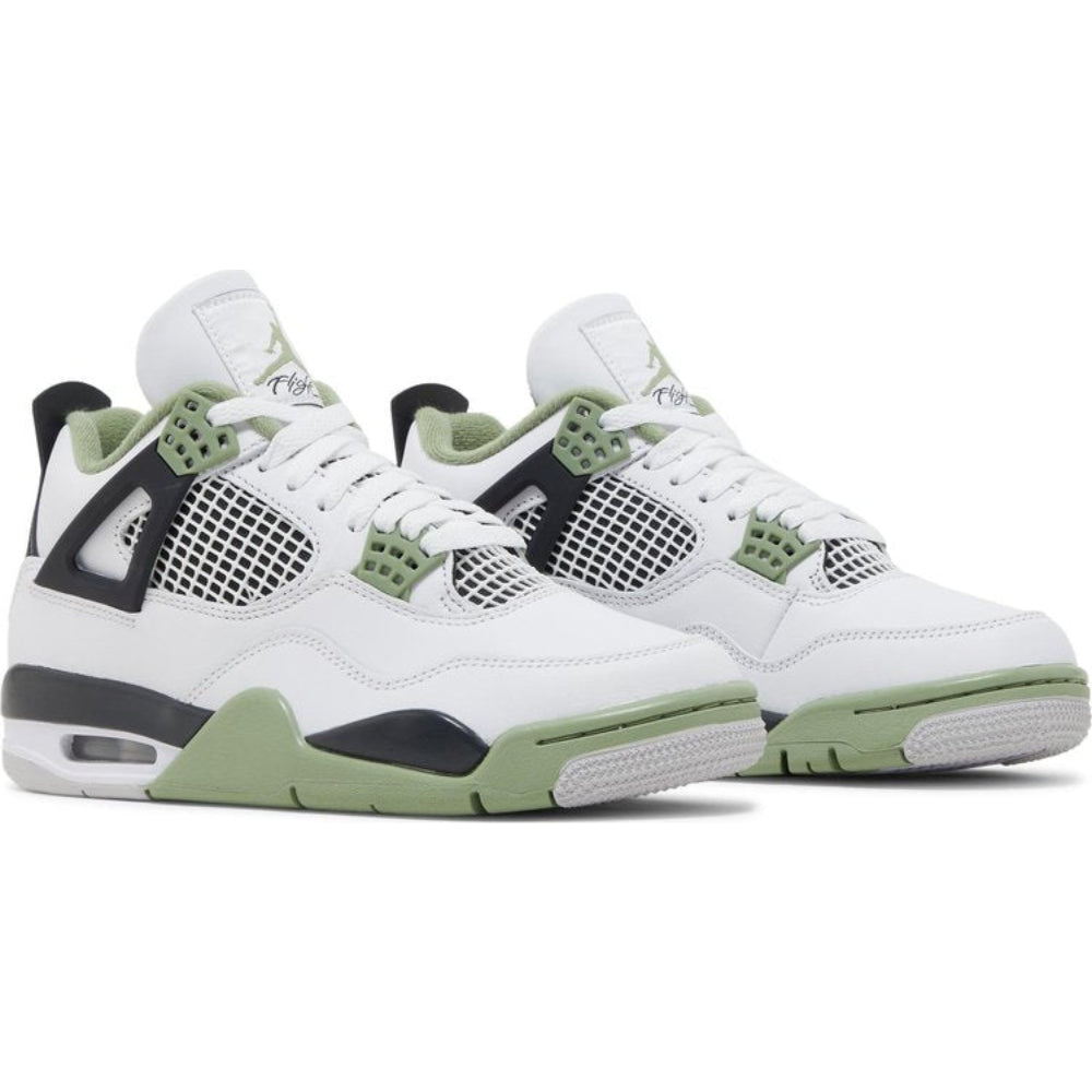 Nike Air Jordan 4 Retro 'Seafoam'