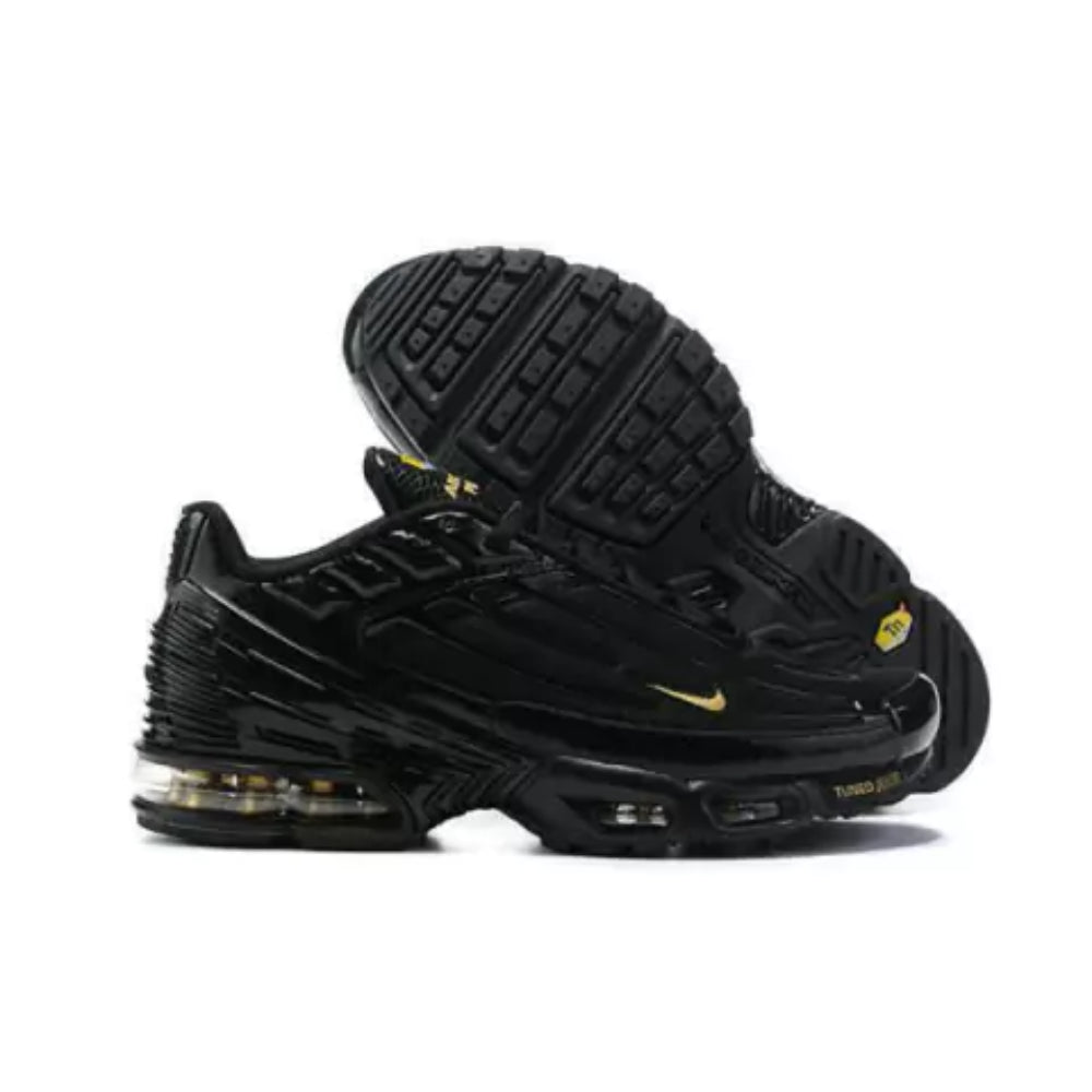 Air Max Plus TN 3 “Black/Gold”