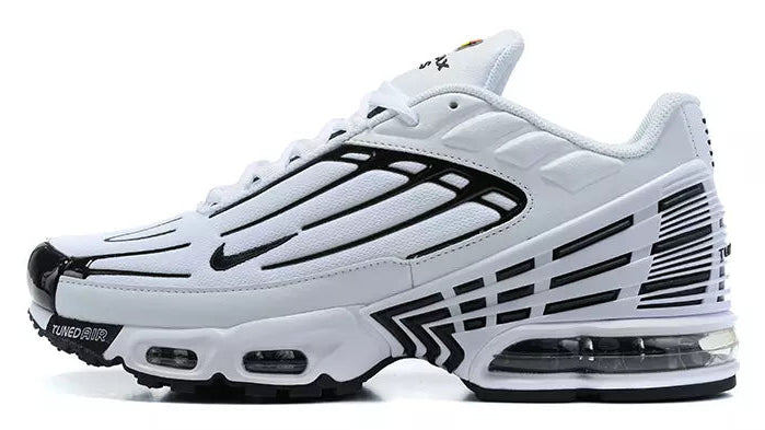 Air Max Plus TN 3 “White Black”