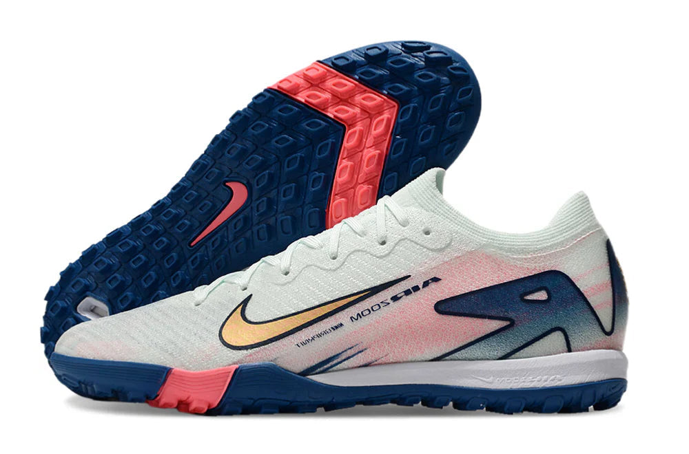 Chuteira Society Nike Air Zoom Mercurial Vapor 16 Elite MDS9 TF