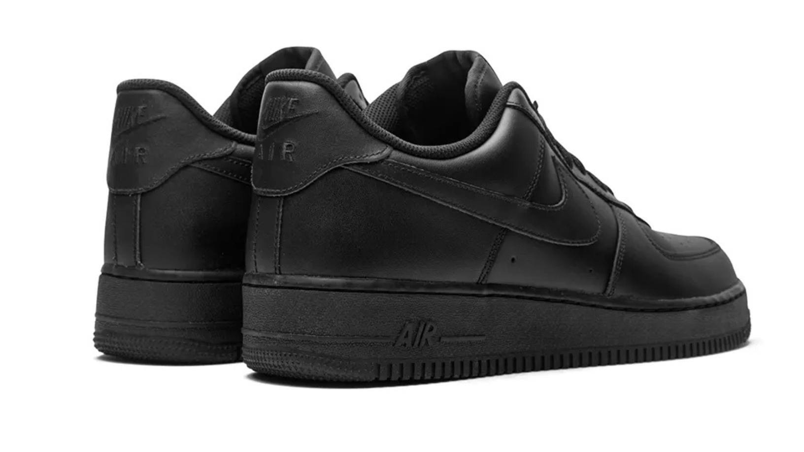 Nike Air Force 1 '07 'Triple Black'