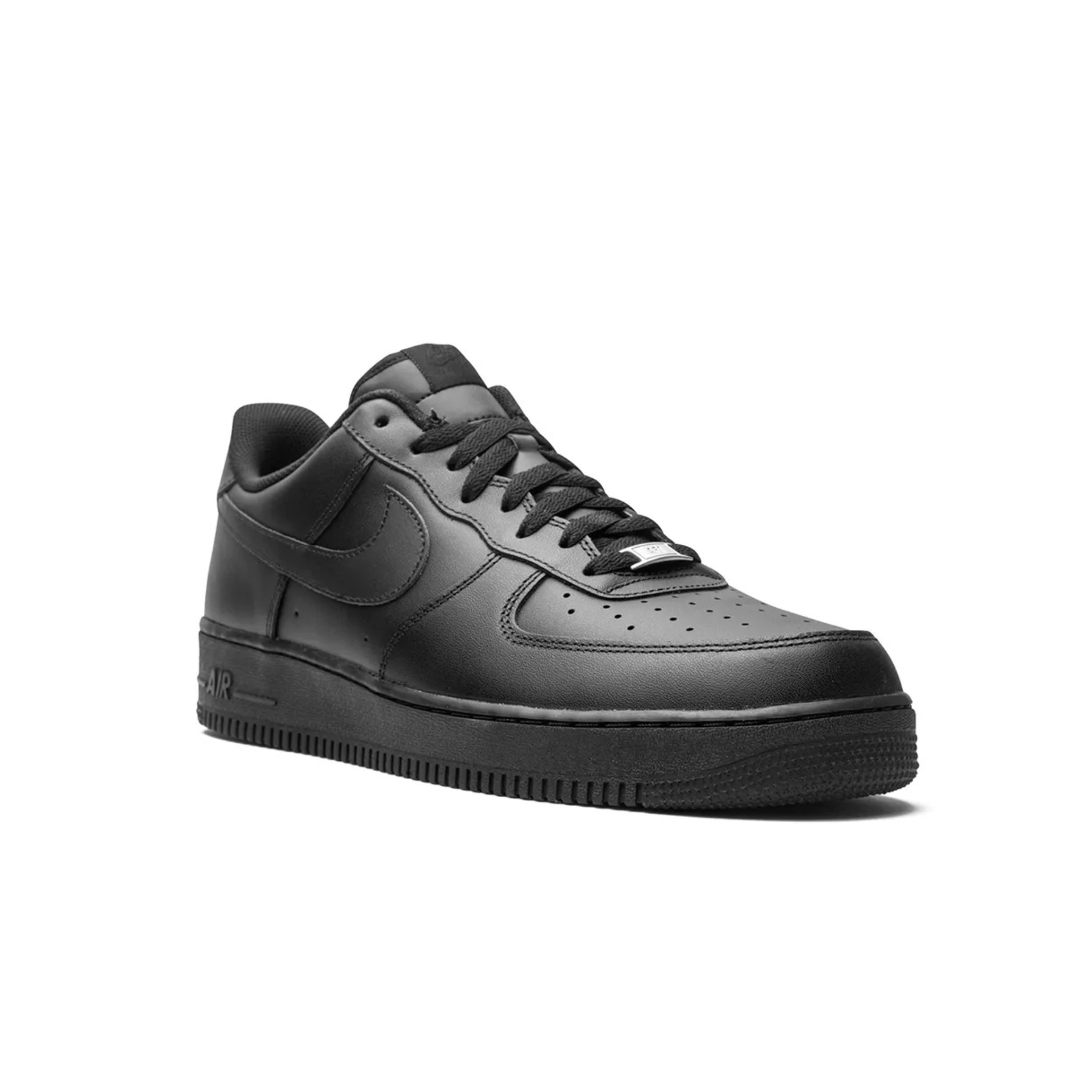 Nike Air Force 1 '07 'Triple Black'