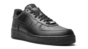Nike Air Force 1 '07 'Triple Black'