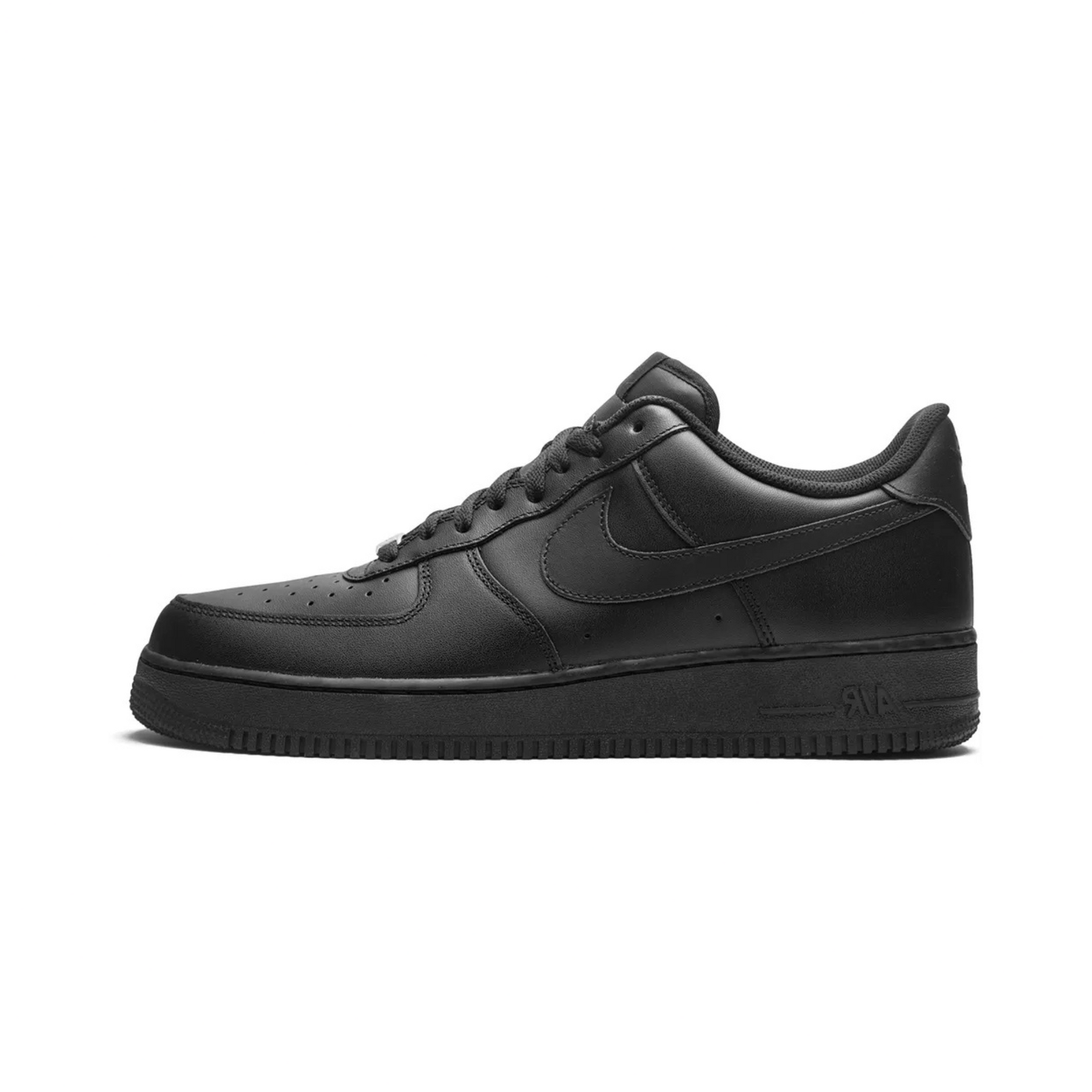 Nike Air Force 1 '07 'Triple Black'