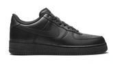 Nike Air Force 1 '07 'Triple Black'