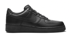 Nike Air Force 1 '07 'Triple Black'