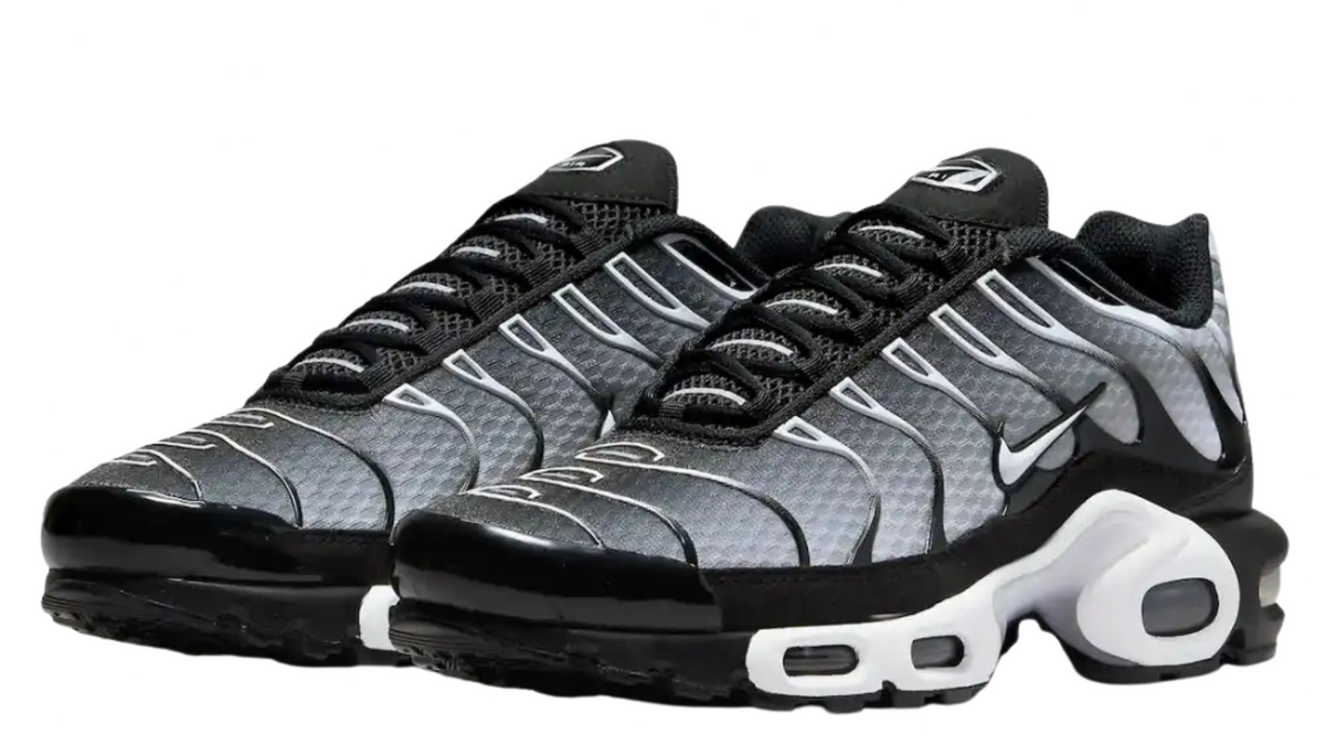 Air Max Plus TN 1 “Black Metallic Silver”