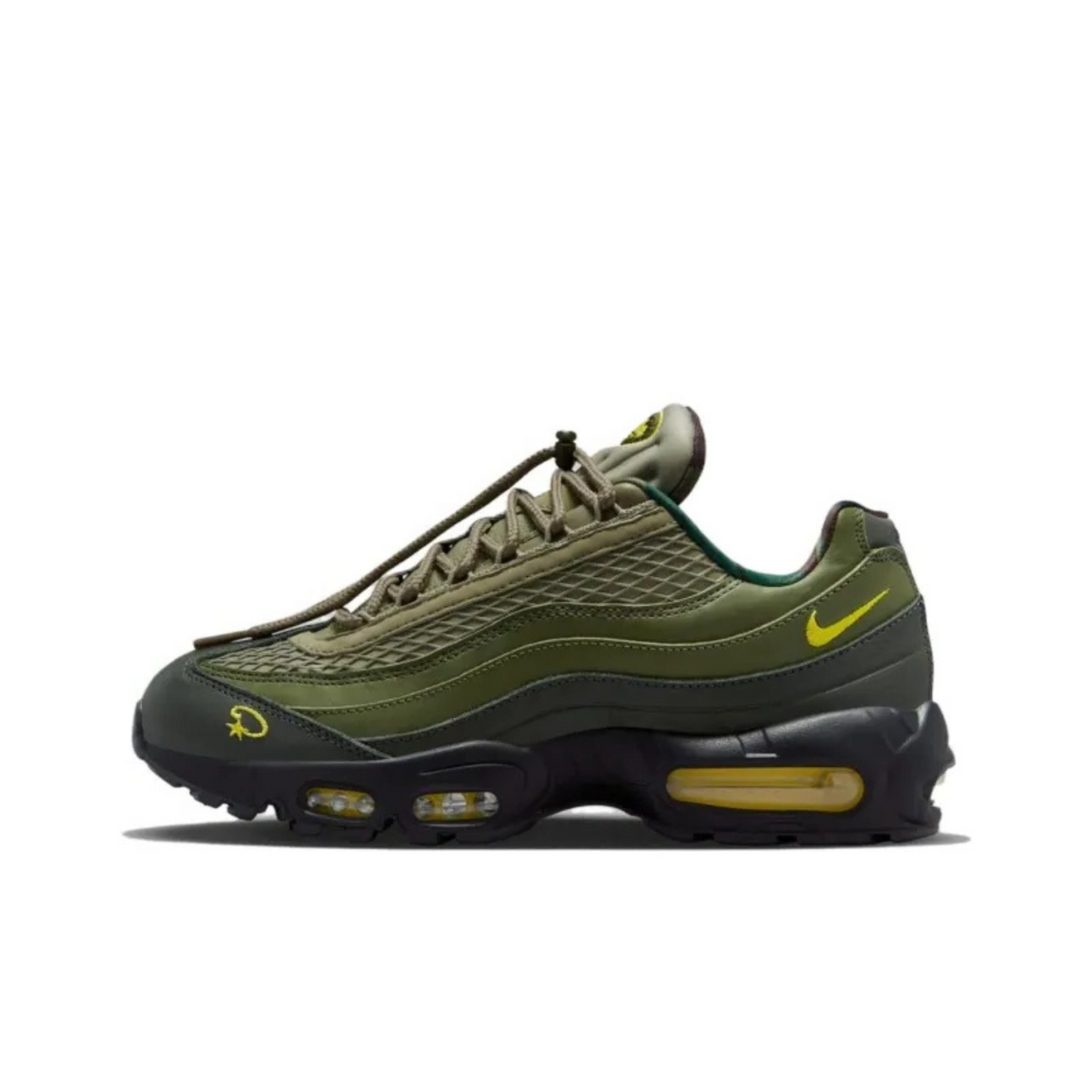 Corteiz x Nike Air Max 95 "Gutta Green"