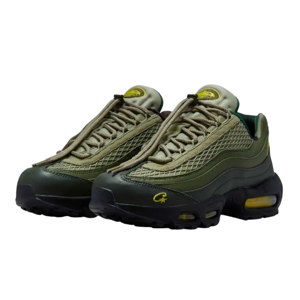 Corteiz x Nike Air Max 95 "Gutta Green"