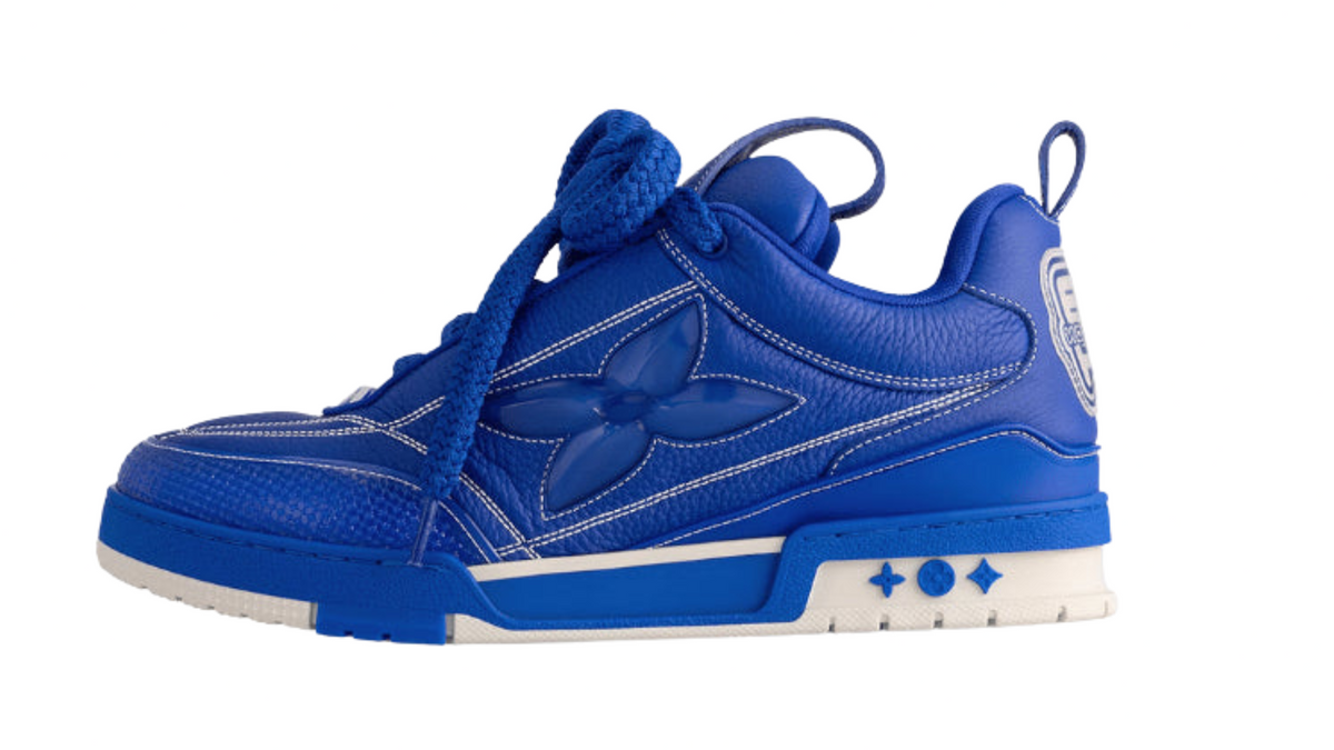 Louis Vuitton LV Skate Azul