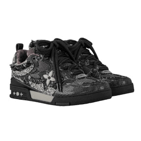 Louis Vuitton LV Skate Black Swarovski Monogram